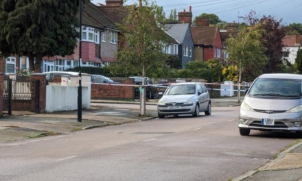 Four stabbed in horror weekend across London