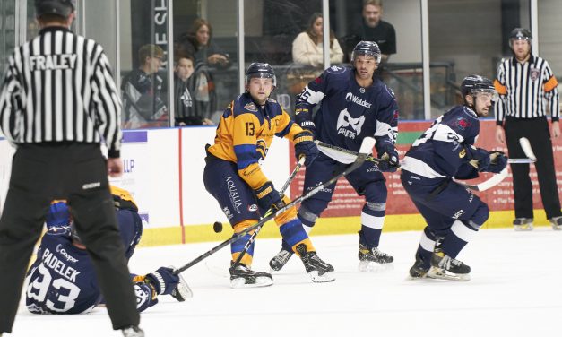 Raiders defenceman finds positives in latest losses