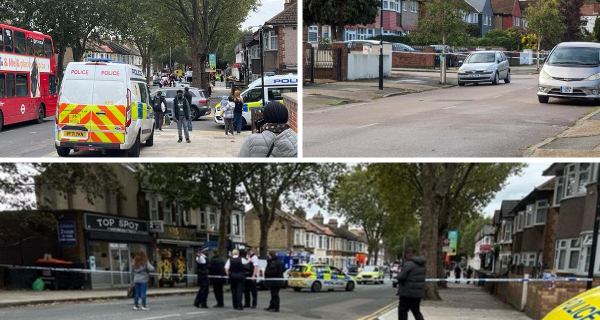 Horror week across London with one dead after TEN stabbings