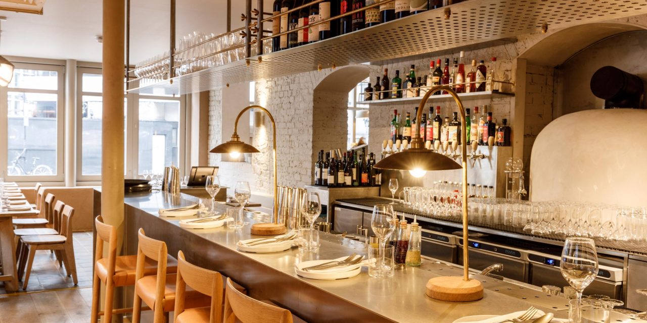 London’s best Italian Restaurants as per the Michelin Guide