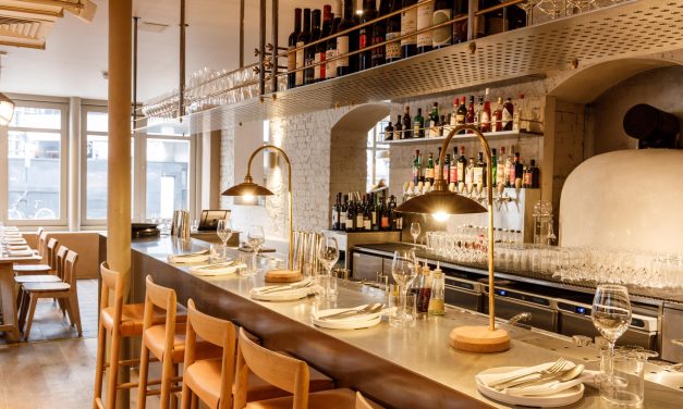 London’s best Italian Restaurants as per the Michelin Guide