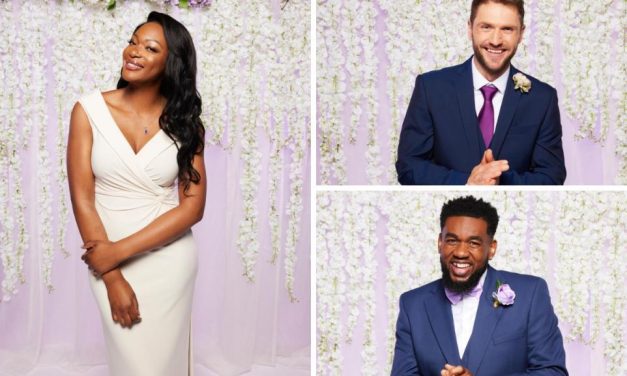 Where do the Married at First Sight UK couples live?