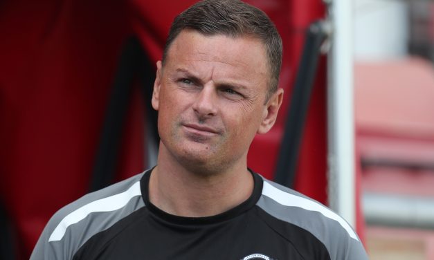 Leyton Orient players never give up says head coach