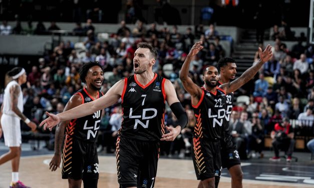 EuroCup: London Lions suffer double OT loss to Paris