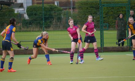 Hockey: Upminster women draw positives after point