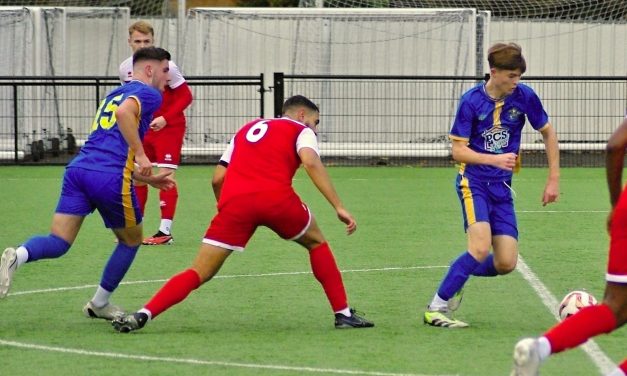 Romford need to get rolling and find confidence says boss
