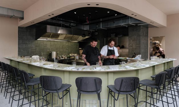 A whopping 8 London restaurants added to the Michelin Guide