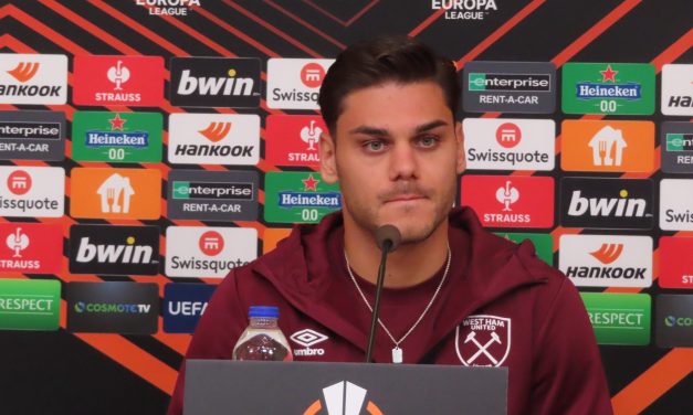 West Ham United well prepared for Greek test says defender