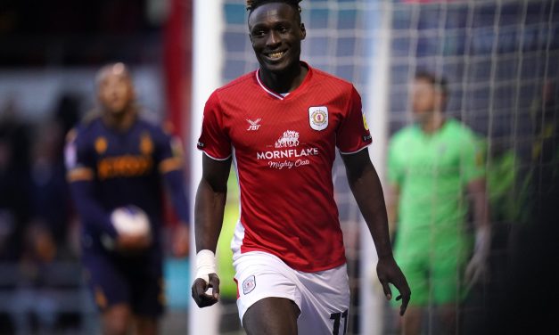 Leyton Orient boss hopes to get attacker back soon