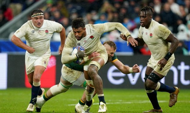 England v Argentina: Rugby World Cup bronze final kick-off time