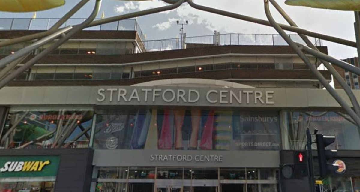 Stratford Centre welcomes Halloween with Hallow-scream event