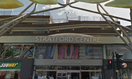Stratford Centre welcomes Halloween with Hallow-scream event