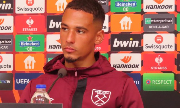 West Ham United must become winning side again says defender