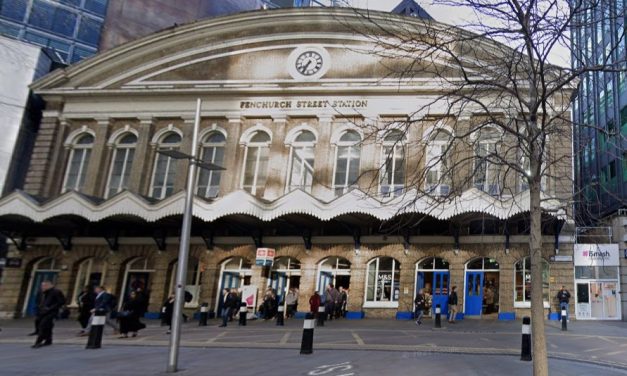 Recap: Fenchurch Street updates after 'explosion'