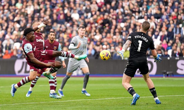 West Ham United must learn from loss says midfielder