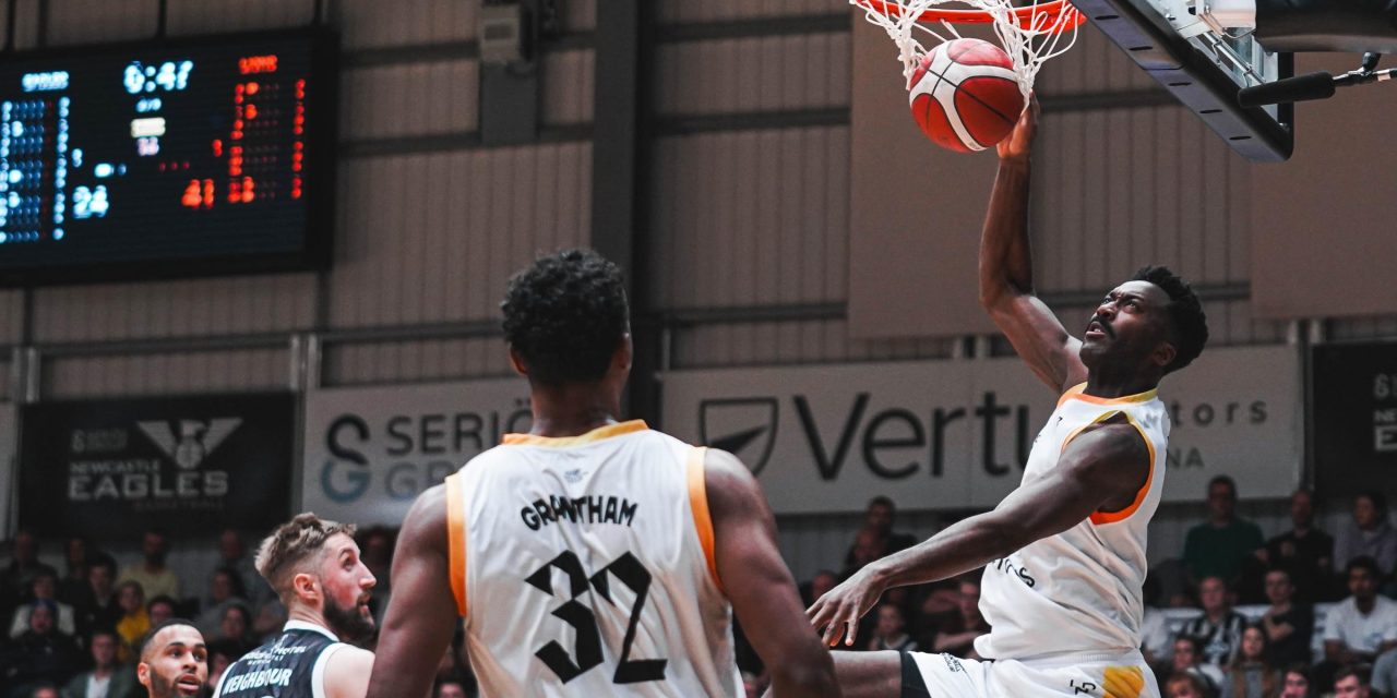 BBL: Perfect London Lions net another win in Newcastle