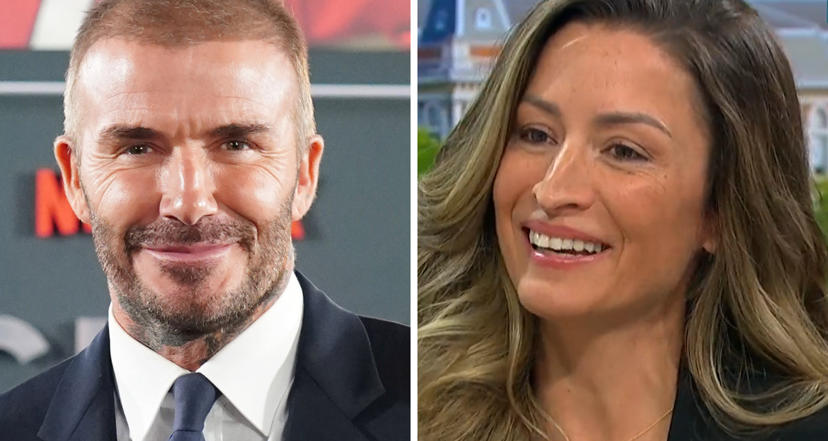 Rebecca Loos says David Beckham has not denied affair claims