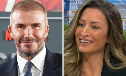 Rebecca Loos says David Beckham has not denied affair claims
