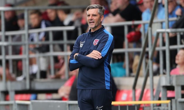 Dagenham & Redbridge boss hails incredible supporters