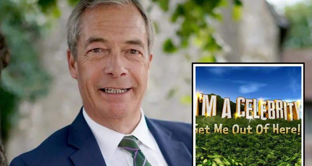 Nigel Farage issues I’m A Celebrity 2023 update amid rumours