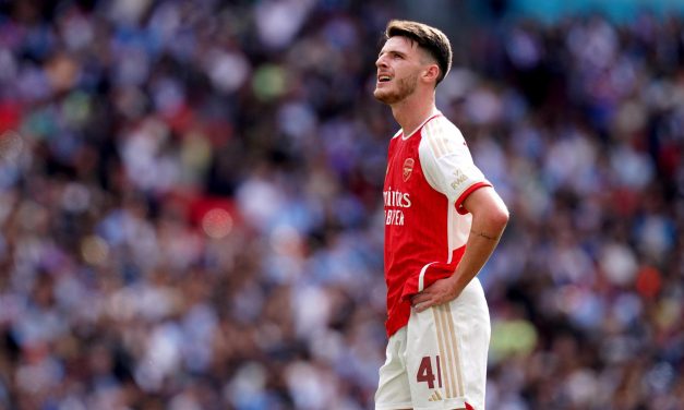 Declan Rice return to West Ham ‘beautiful’ says Arsenal boss