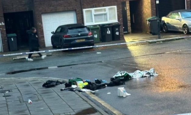 Horror weekend in London with three dead after stabbings and crashes
