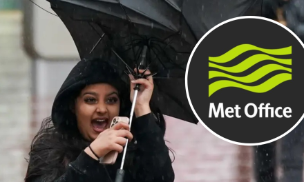 London Weather: Full forecast as Storm Ciaran to hit region