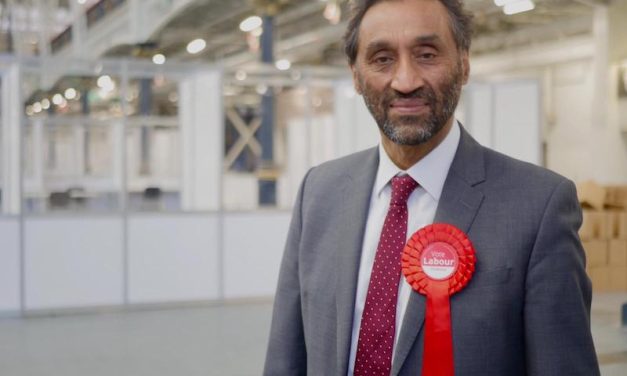 Onkar Sahota told he’ll lose City Hall job at next election