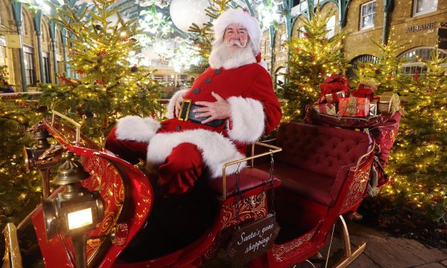 The best festive things to do in London for Christmas