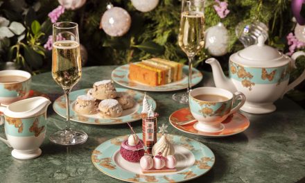 Where to find the best festive afternoon teas in London