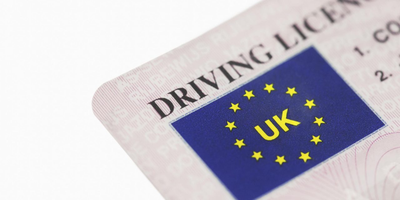 Driving offences that lead to the most points on your licence