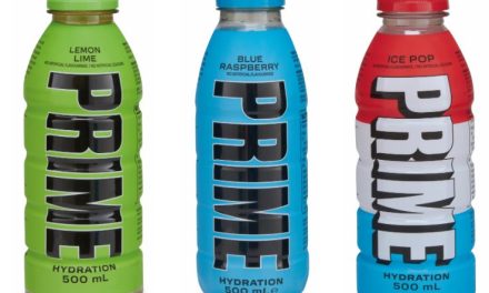 Prime fans given first look at new flavour following leak