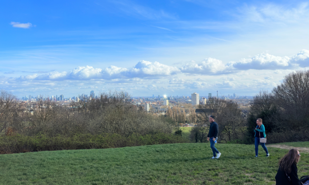 London’s most desirable neighbourhoods have been revealed