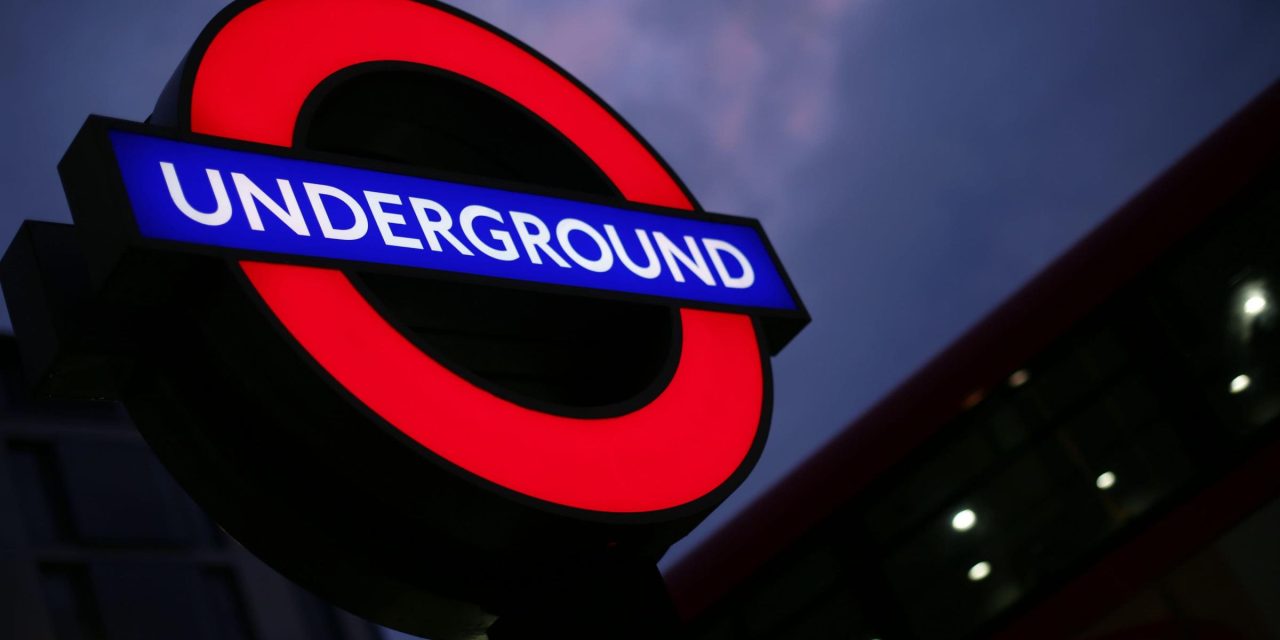 London tube stations to be viewable on Google Street View