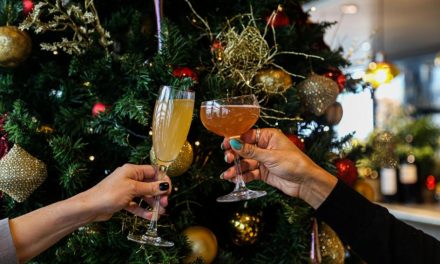 London City luxury winter terrace opens for festive season