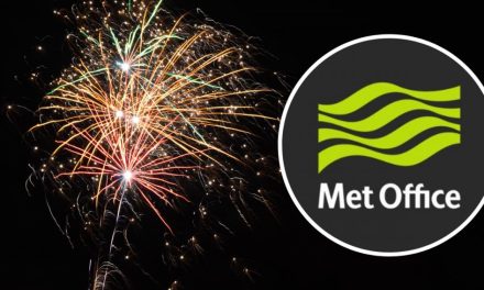London weather: The Met Office fireworks night forecast