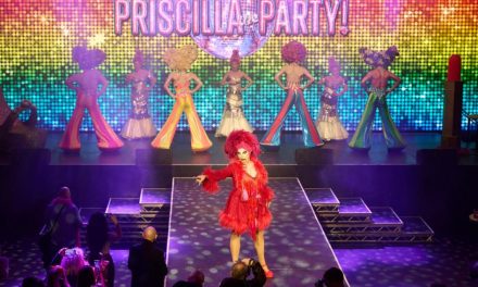 Immersive Priscilla The Party bash to launch at Outernet
