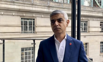 Sadiq Khan ‘does not have power’ to stop Palestine protest