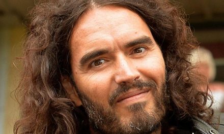 Russell Brand: Film extra accuses comedian of sexual assault