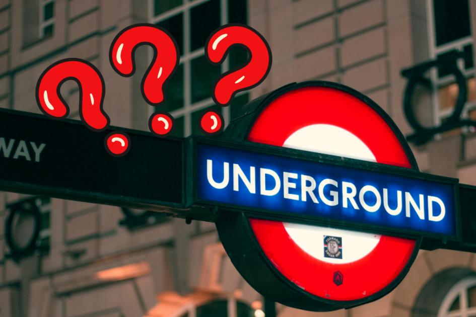 Why is the London Underground called the Tube? Simple reason