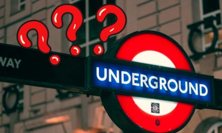 Why is the London Underground called the Tube? Simple reason