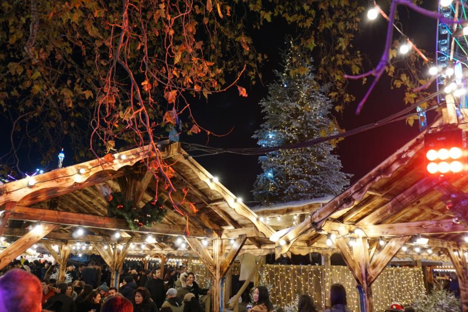 The best free Christmas markets in London you can visit