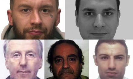 National Crime Agency names 5 most wanted men who could be in London
