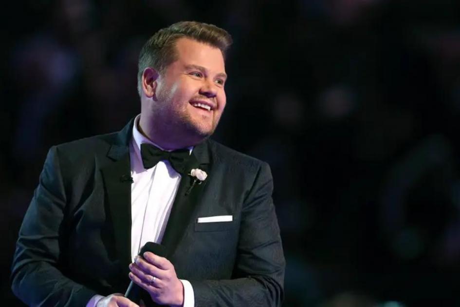 James Corden to work in audio after leaving The Late Late Show