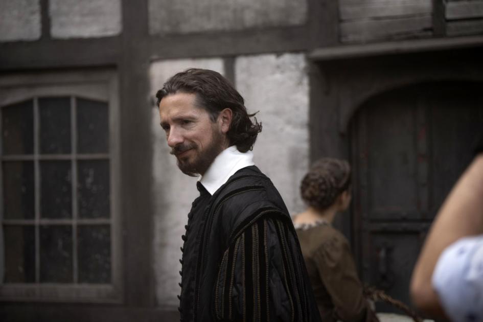 BBC Shakespeare: Rise of a Genius – Cast and when it’s on TV