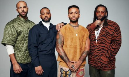 JLS at London O2 Arena: Support act and door times