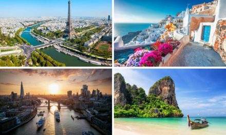 Expedia reveals TV and film locations Brits will flock to in 2024