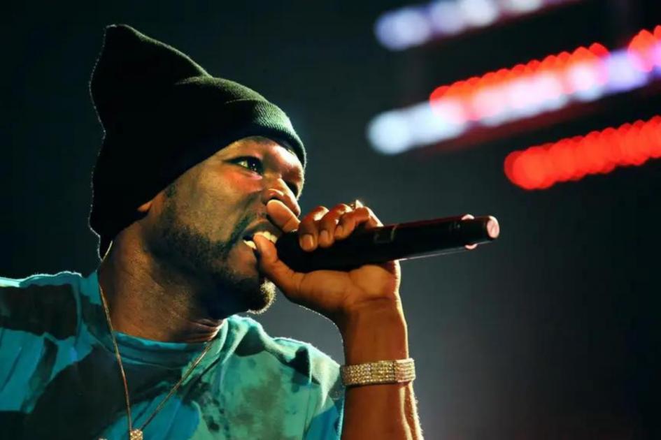 50 Cent at London O2 Arena: Support act and door times