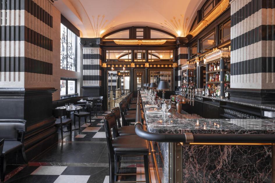 Wolseley City: Sister restaurant of Piccadilly icon opens