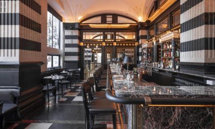 Wolseley City: Sister restaurant of Piccadilly icon opens